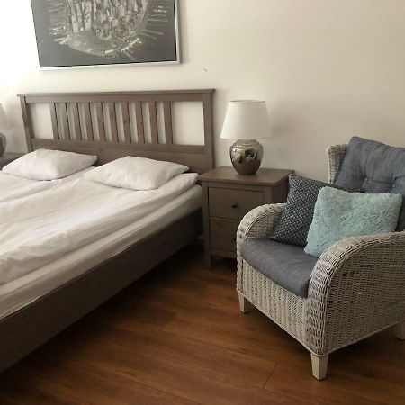 Apartament Manhattan Kolobrzeg Bagian luar foto