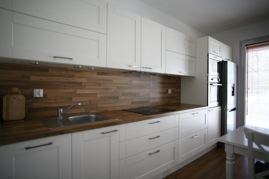 Apartament Manhattan Kolobrzeg Ruang foto