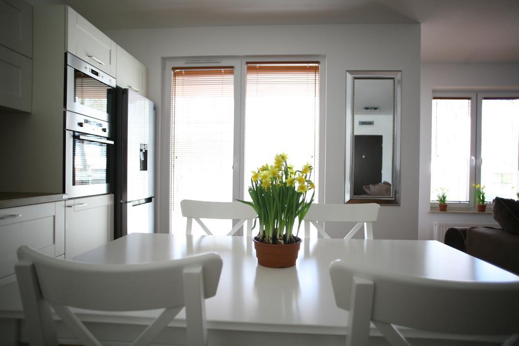 Apartament Manhattan Kolobrzeg Ruang foto