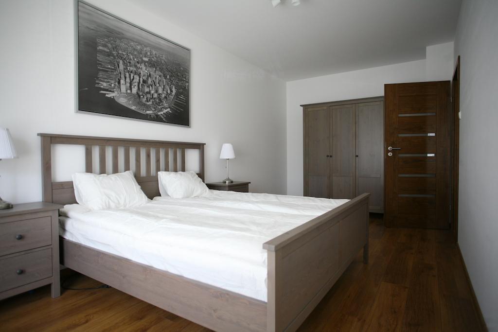 Apartament Manhattan Kolobrzeg Ruang foto