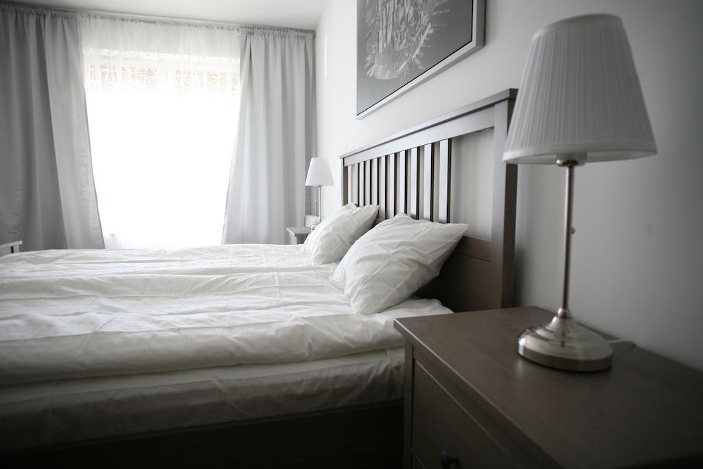 Apartament Manhattan Kolobrzeg Bagian luar foto
