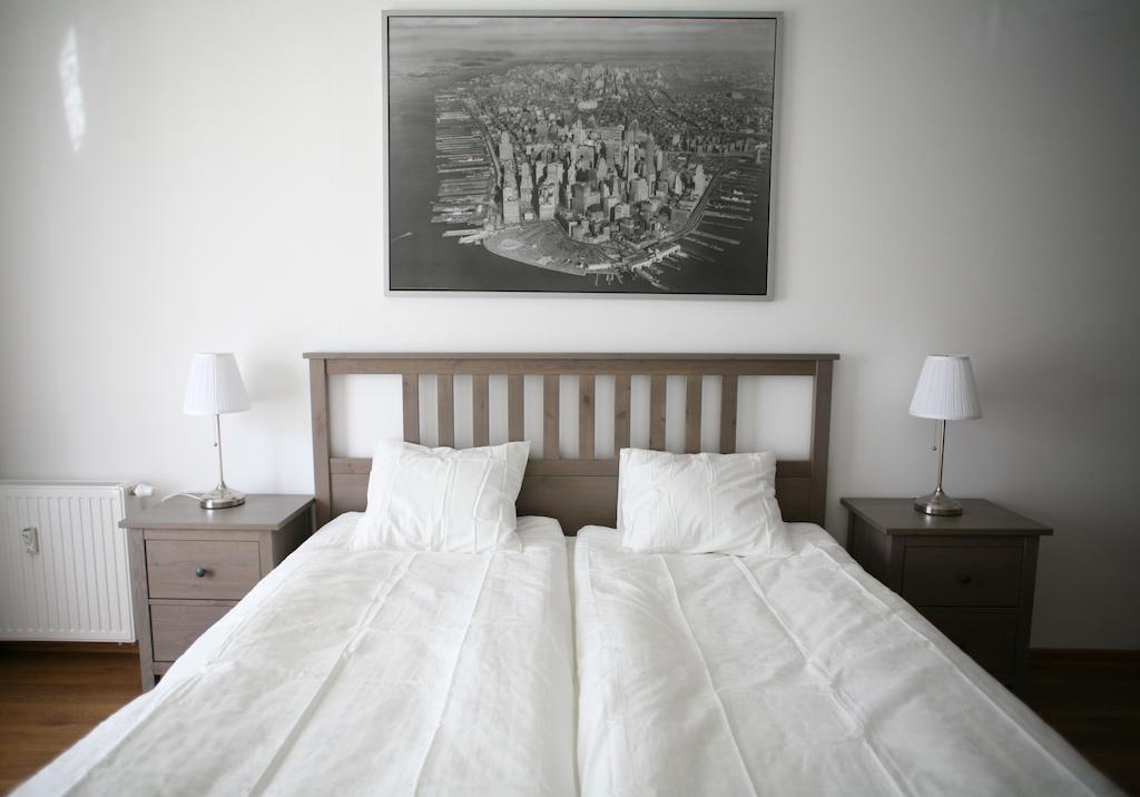 Apartament Manhattan Kolobrzeg Ruang foto