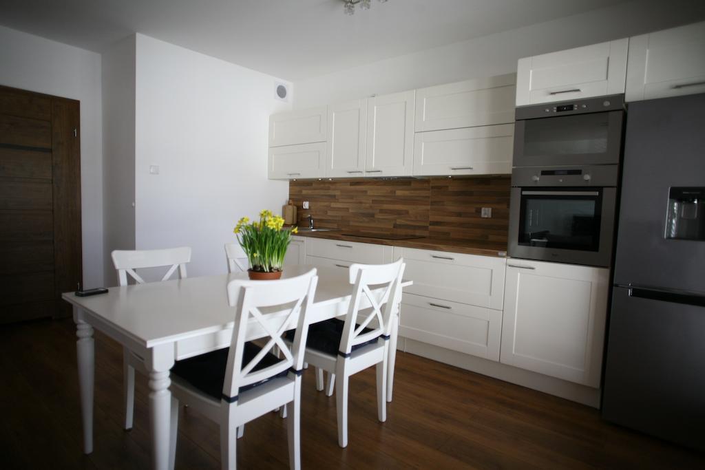 Apartament Manhattan Kolobrzeg Bagian luar foto