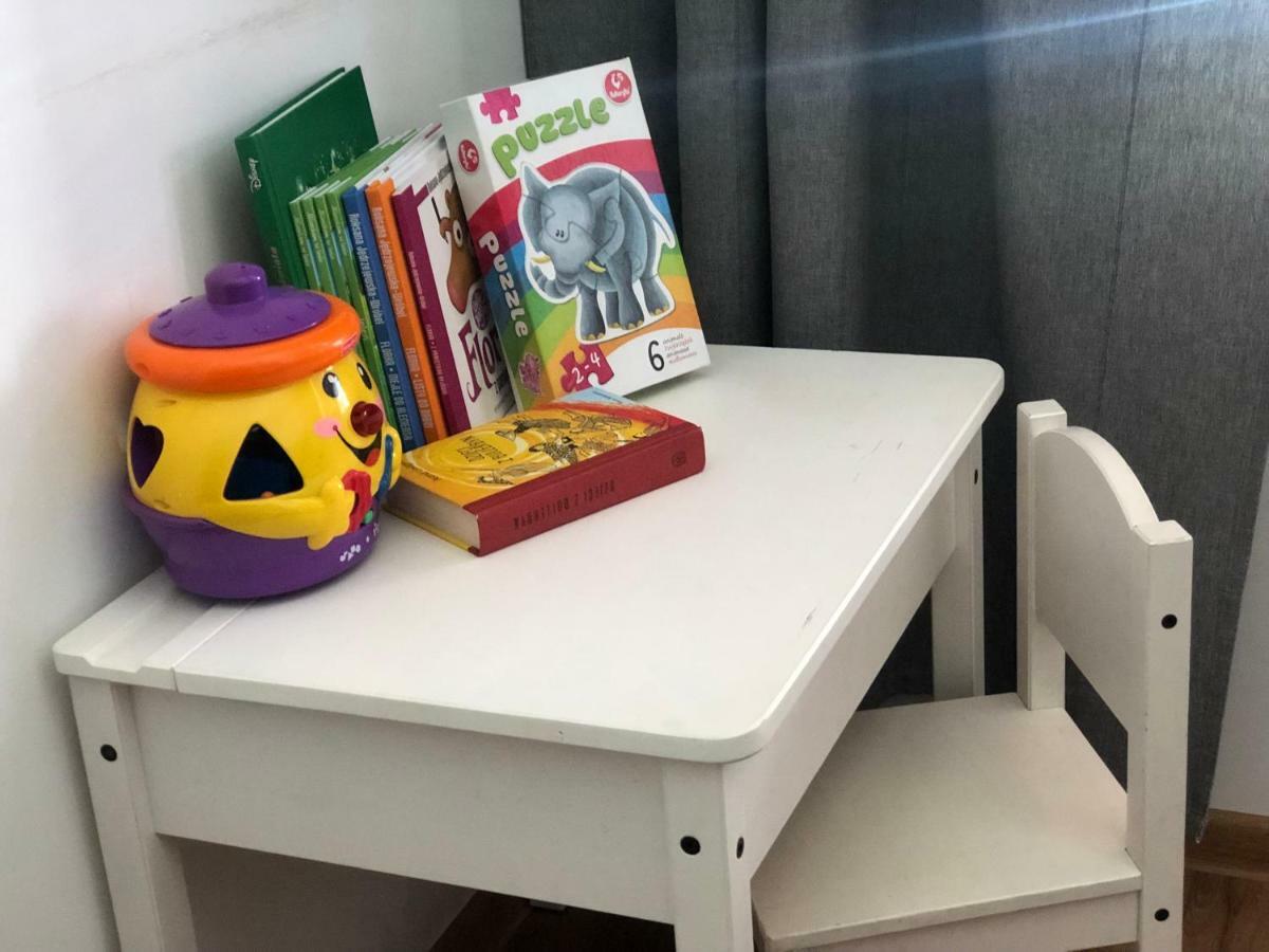 Apartament Manhattan Kolobrzeg Bagian luar foto